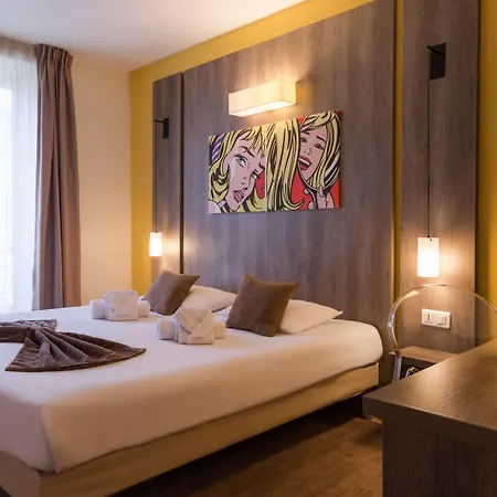 Le Seize, Centre Nice