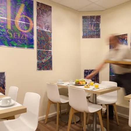 Le Seize, Centre Nice