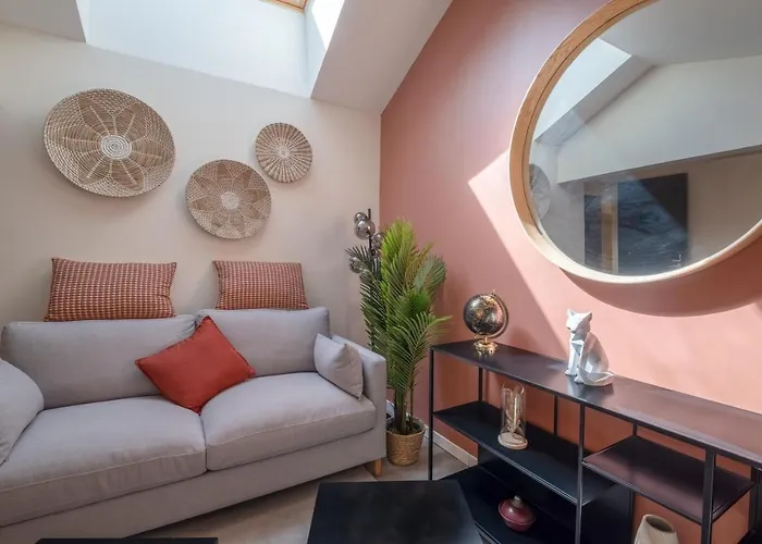 Otel Le Seize, Centre 3*