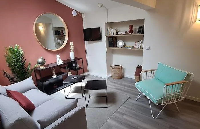 Otel Le Seize, Centre Nice