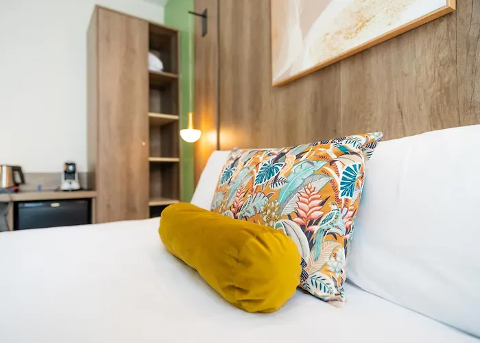 Otel Le Seize, Centre 3*