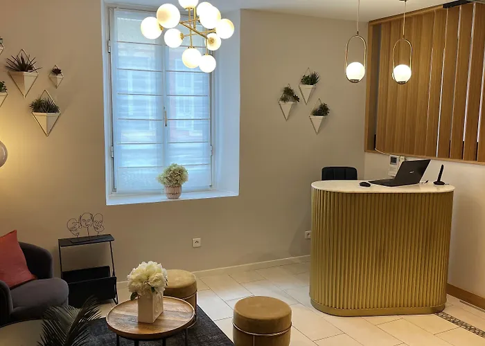 Otel Le Seize, Centre Nice