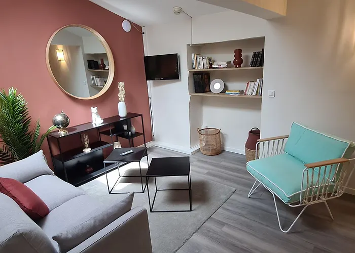 Le Seize, Centre Otel 3*