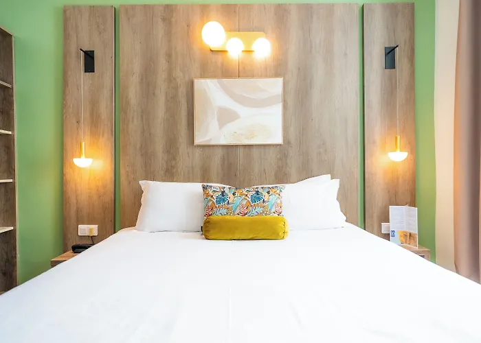 Le Seize, Centre Otel Nice