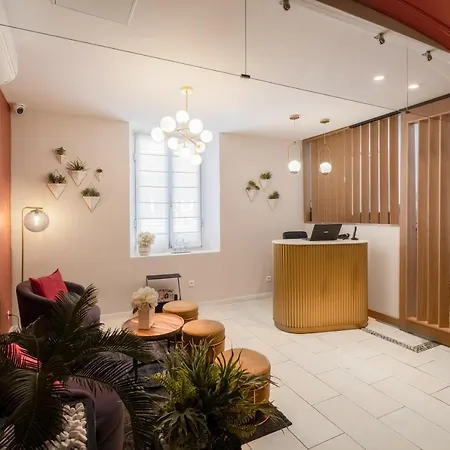 Hotel Le Seize, Centre 3*
