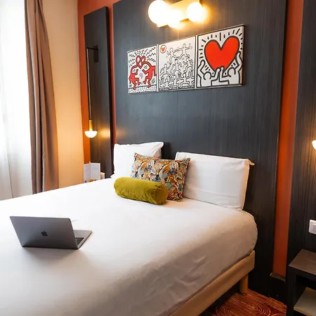 Le Seize, Centre Hotel 3*