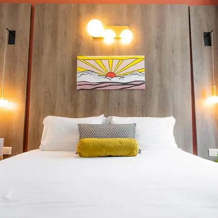 Hotel Le Seize, Centre