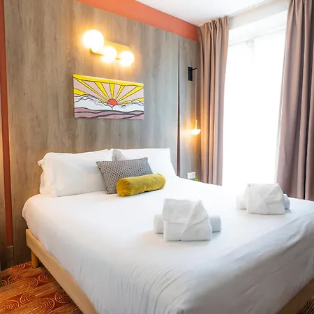Hotel Le Seize, Centre Nice