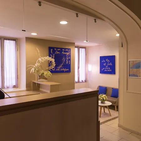 Le Seize, Centre Ницца