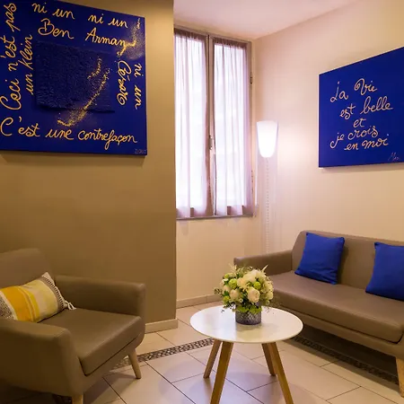 Le Seize, Centre Отель 3*