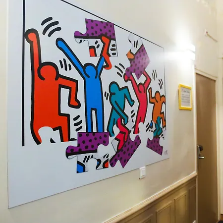 Le Seize, Centre Отель Ницца