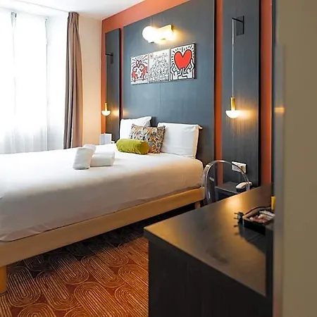 Hotel Le Seize, Centre 3*