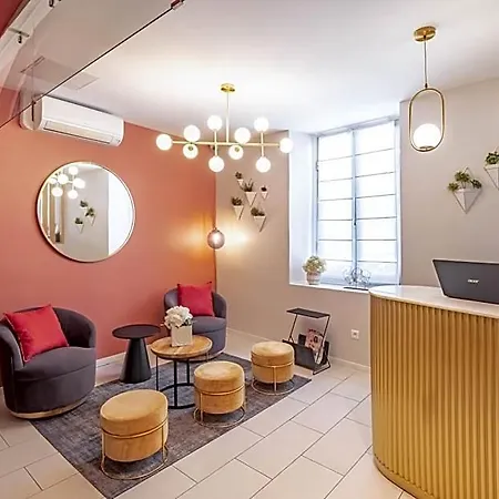 Le Seize, Centre Hotel Nice