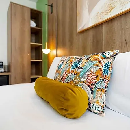 Hotel Le Seize, Centre 3*