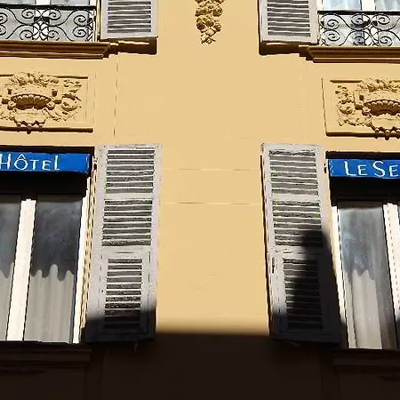 Le Seize, Centre فندق نيس