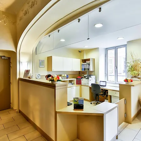 Hotel Le Seize, Centre Nice