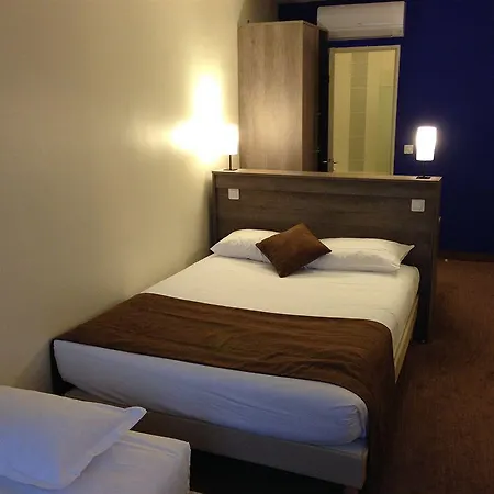 Hotel Le Seize, Centre