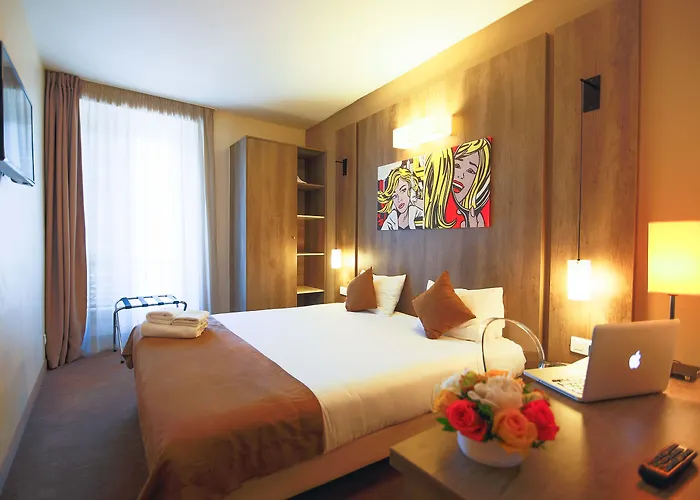 Le Seize, Centre 3* ניס