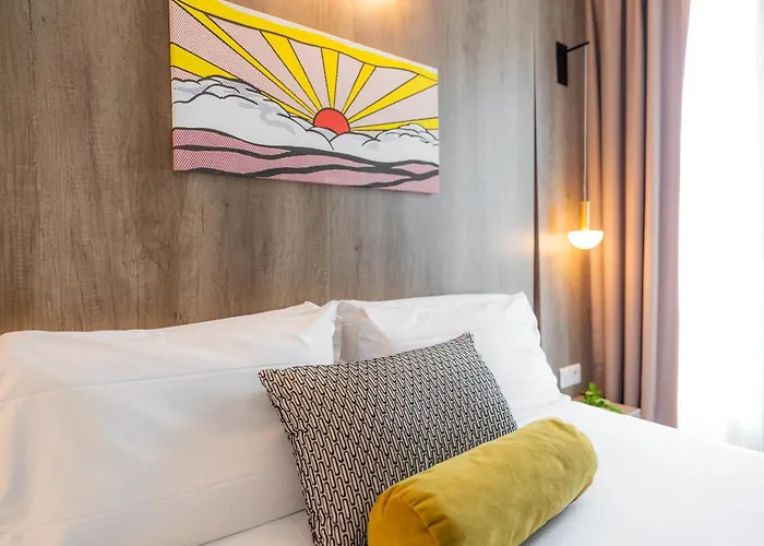 Le Seize, Centre ניס