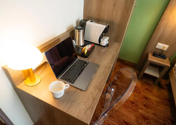 מלון Le Seize, Centre