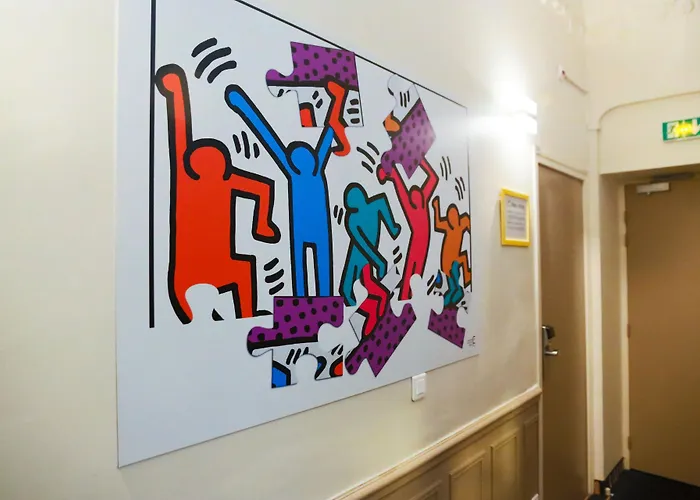 Le Seize, Centre מלון ניס