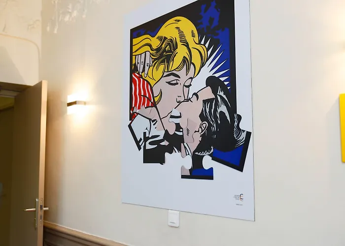 Le Seize, Centre מלון ניס