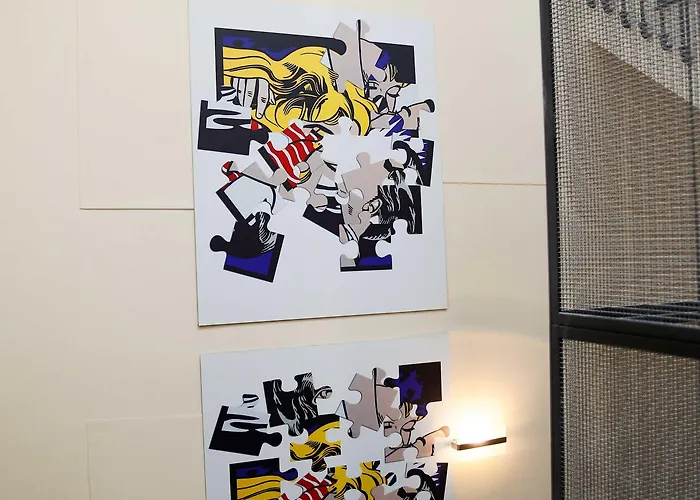 מלון Le Seize, Centre 3*