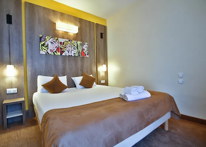 Le Seize, Centre ניס