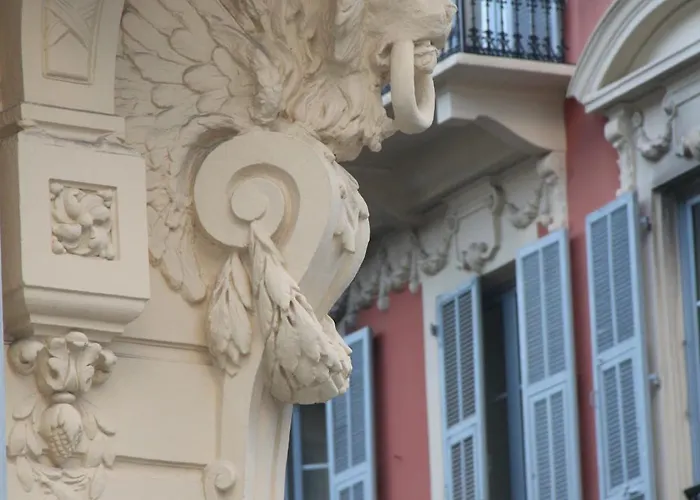 Le Seize, Centre מלון ניס