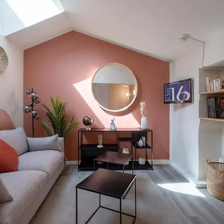 Le Seize, Centre Hotel Nice