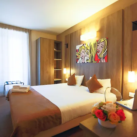 Le Seize, Centre 3* Nice