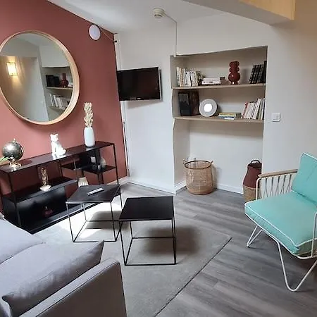 Hotel Le Seize, Centre Nice