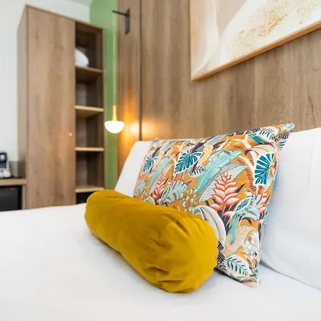 Hotel Le Seize, Centre 3*