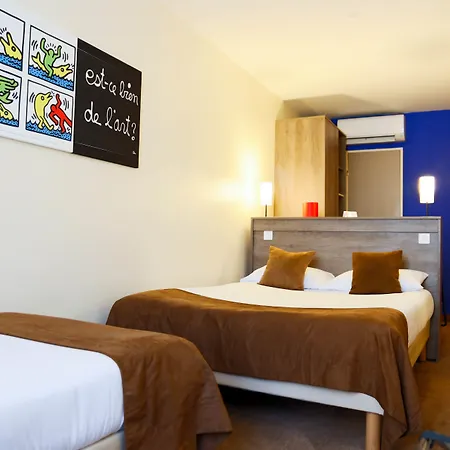 Hotel Le Seize, Centre