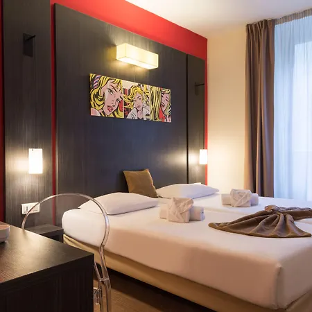 Hotel Le Seize, Centre