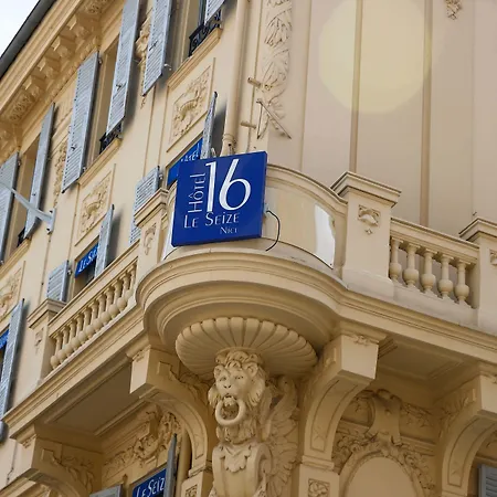 Le Seize, Centre Nice