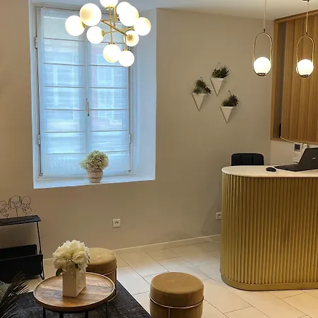 Hotel Le Seize, Centre Nice