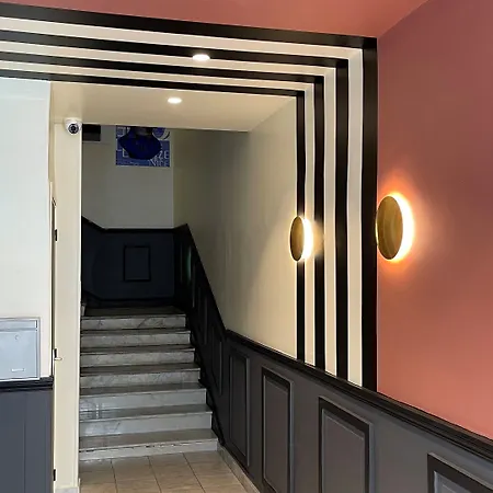 Hotel Le Seize, Centre