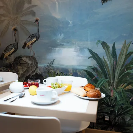 Le Seize, Centre 3* Nice