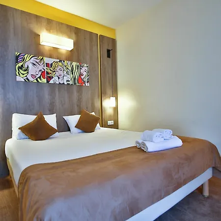 Le Seize, Centre Nice