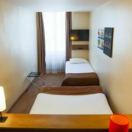 Hotel Le Seize, Centre