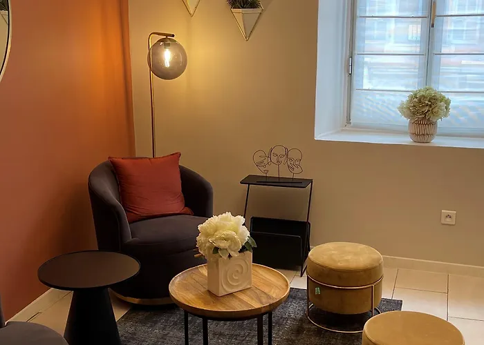 Le Seize, Centre Otel Nice