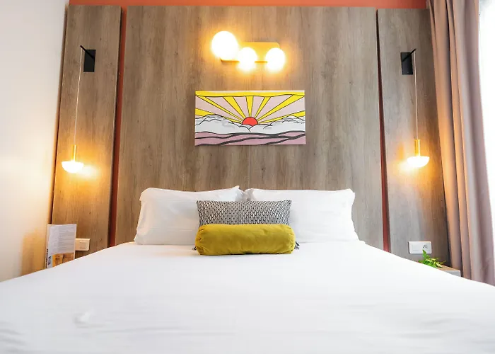 Le Seize, Centre Otel 3*