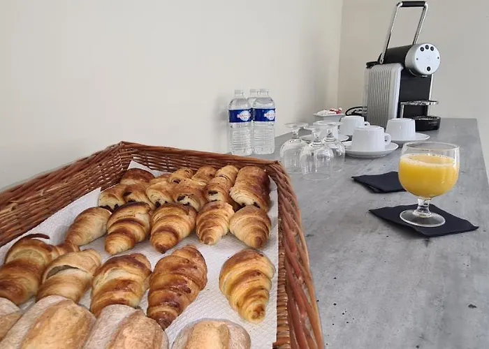 Le Seize, Centre 3* Nice