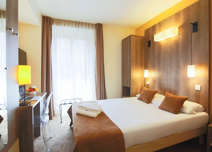 Le Seize, Centre Nice