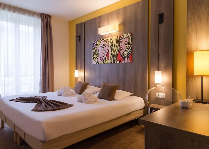 Le Seize, Centre Nice