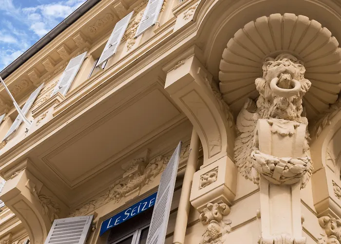 Le Seize, Centre Nice