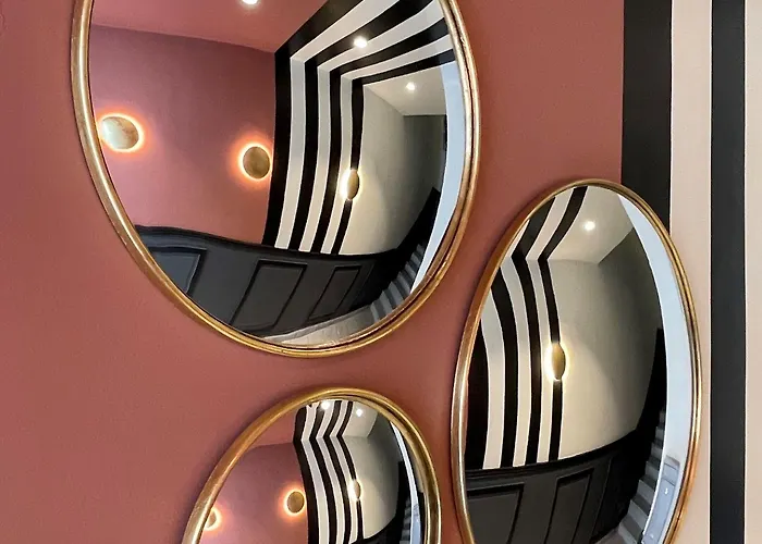 Hotel Le Seize, Centre Nice