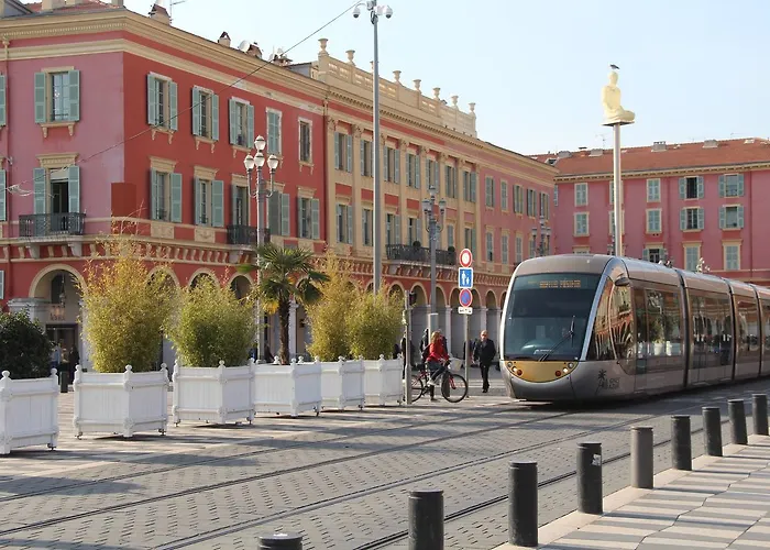 Hotel Le Seize, Centre 3*